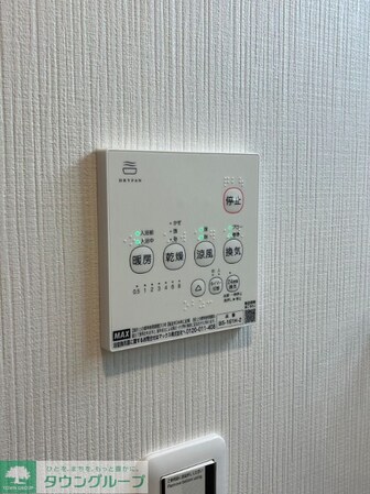 リュクスカーサ梅島の物件内観写真